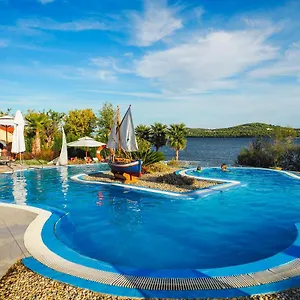 Salve Croatia Mobile Homes In Amadria Park Trogir Кемпинг