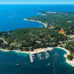 **** Feriepark Albatross Mobile Homes On Bijela Uvala Kroatien
